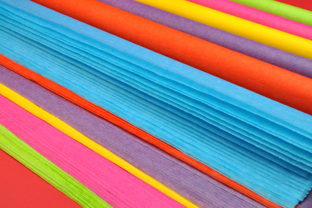 PAPIER DE SOIE - Papiers de soie - 10doigts.fr