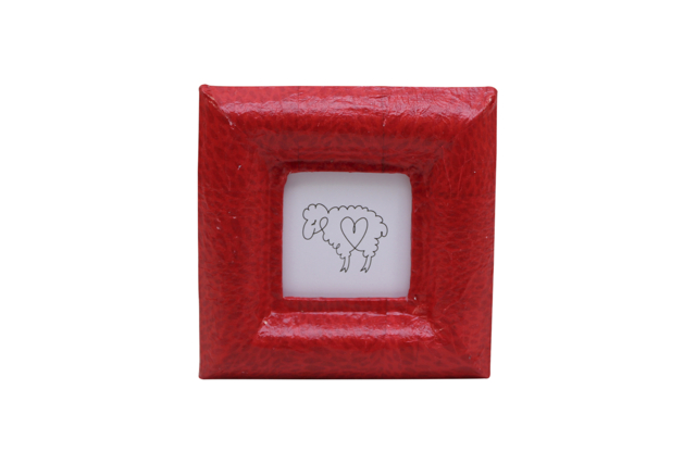 PAPIER ROUGE - Papiers Décopatch - 10doigts.fr