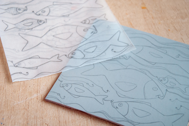papier transparent translucide - Papier calque, vitrail - 10doigts.fr