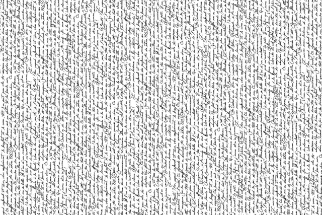 papier vernis-colle écriture - Papiers Décopatch - 10doigts.fr