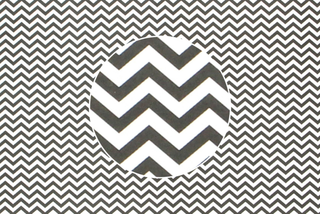 papiers motifs chevrons noir - Papiers Format A4 - 10doigts.fr