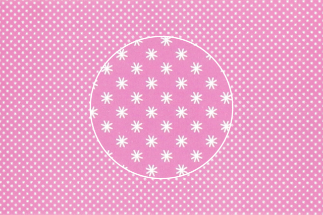 papiers motifs rose étoile - Papiers Format A4 - 10doigts.fr