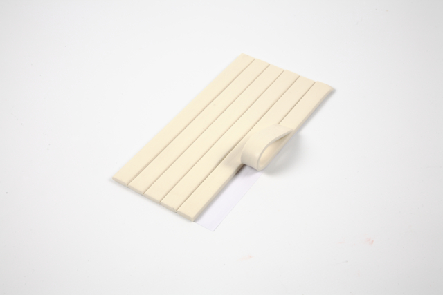 patafix blanche  - Colles effet 3D - 10doigts.fr