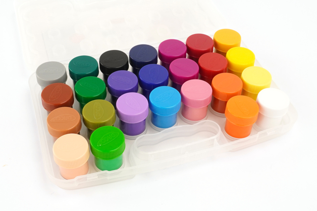 peinture acrylique pas cher - Peinture acrylique mate - 10doigts.fr