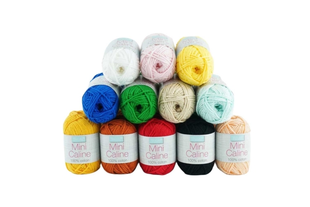 pelotes minis - Fils à tricoter et laines : donnez vie à vos envies créatives - 10doigts.fr