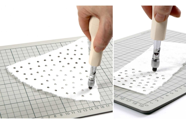 perforatrice rotative - Pinces perforatrices - 10doigts.fr
