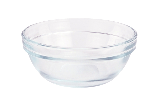 petit bol en verre - Supports en Verre - 10doigts.fr