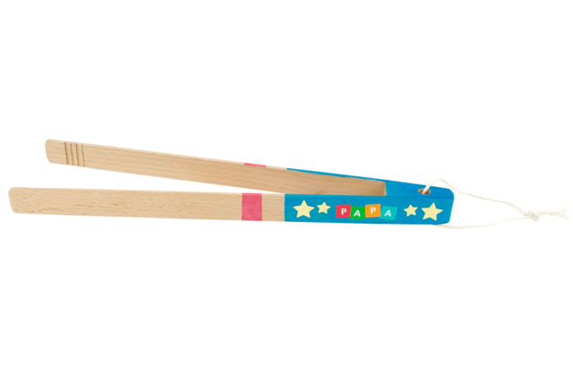pince barbecue gommettes étoiles - Gommettes de Noël : autocollants et stickers créatifs pour enfants - 10doigts.fr