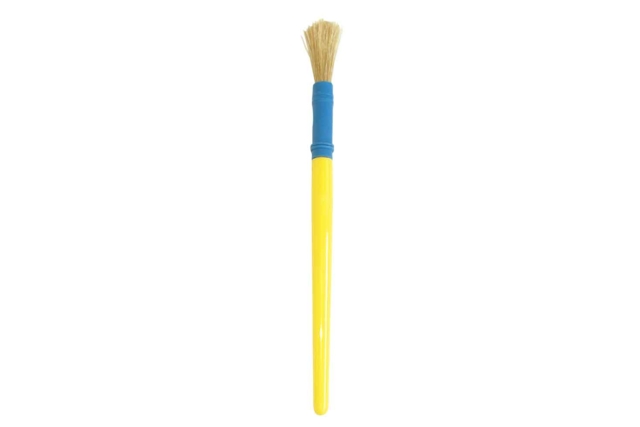 Pinceaux 1er âge, brosse moyenne - 58 pcs - Pinceaux brosses - 10doigts.fr