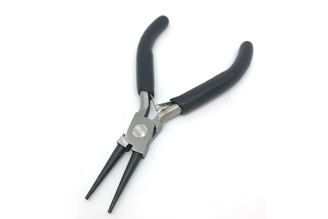 pinces bouts ronds perle - Outils bijoux - 10doigts.fr