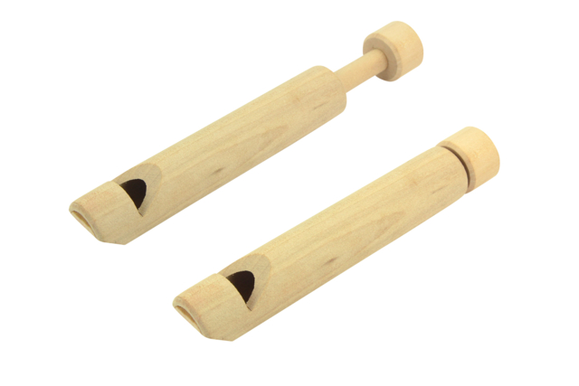 pipo en bois - Instruments de musique en bois à décorer - 10doigts.fr