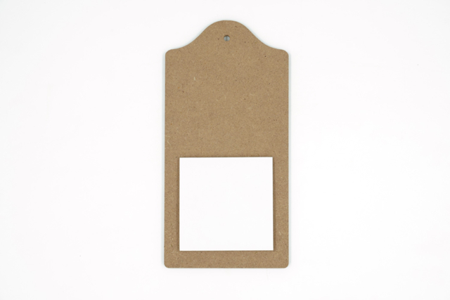 planche mémo cuisine en bois - Blocs notes - 10doigts.fr