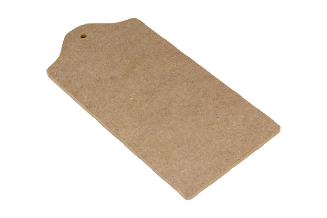 plaque medium bois - Objets en bois à décorer pour la cuisine - 10doigts.fr