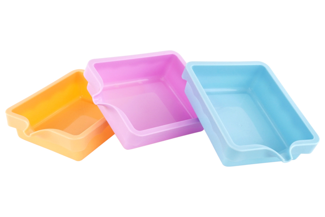 plateau bec verseur - Palettes et rangements - 10doigts.fr