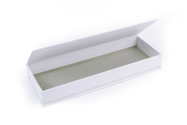 plumier en carton - Boîtes et corbeilles en carton - 10doigts.fr