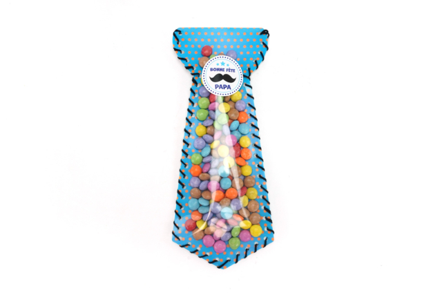 pochette bonne fête papa - Kits créatifs Fête des Pères : des coffrets tout-en-un pour papa - 10doigts.fr