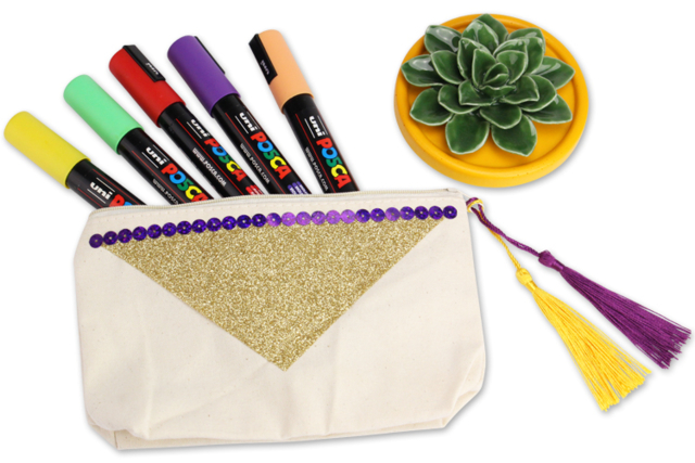 pochette pompons - Pompons pour bricolage créatif - 10doigts.fr