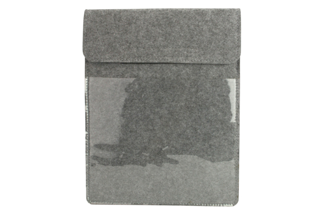 pochette protection i pad - Sacs et trousses en tissu à personnaliser : vos supports de création textile - 10doigts.fr