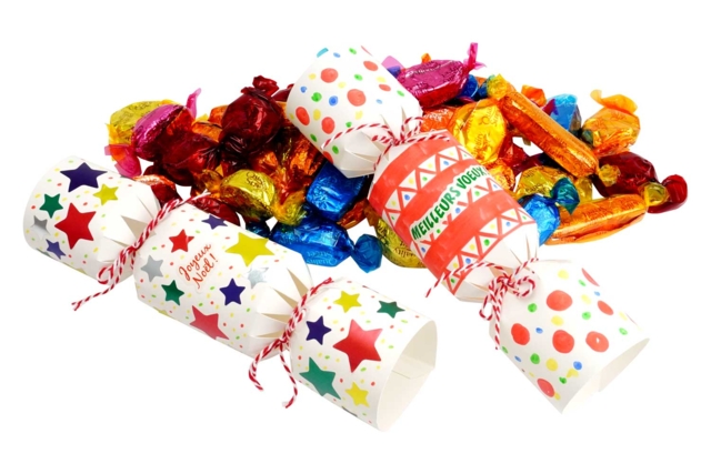 pochette surprise bonbons - Papiers cadeaux et sacs - 10doigts.fr