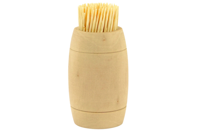 porte piques en bois - Objets en bois à décorer pour la cuisine - 10doigts.fr