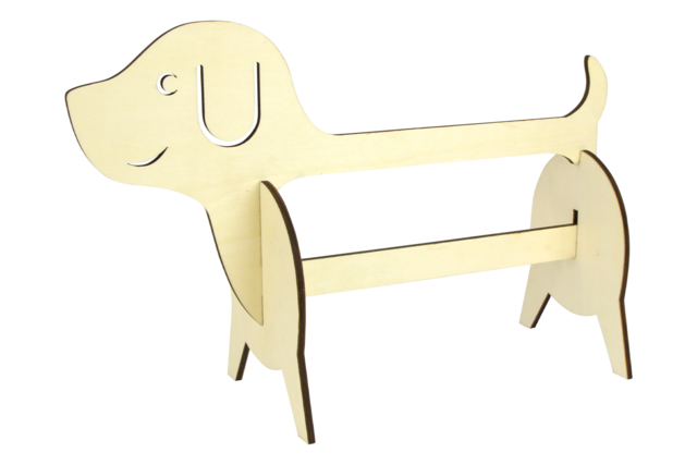porte sopalin cuisine - Objets en bois à décorer pour la cuisine - 10doigts.fr