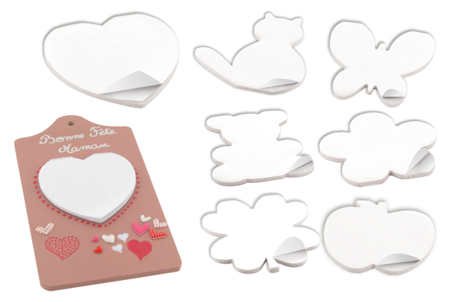 post it - Blocs notes - 10doigts.fr