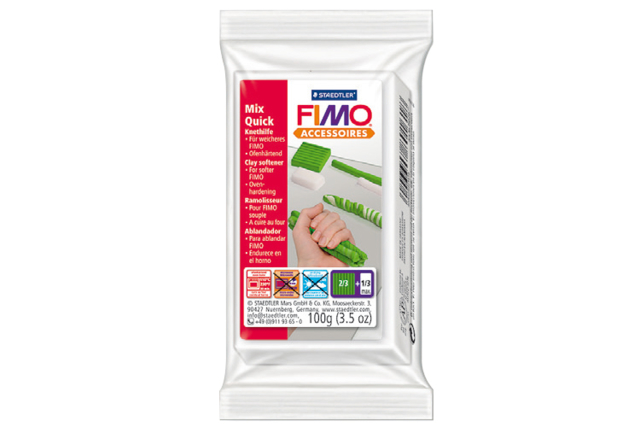 Ramollisseur de pâtes thermodurcissables - Accessoires et matériel pour pâtes Fimo - 10doigts.fr