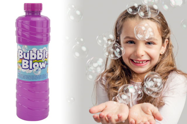 recharge 1 litres bulles de savon pas cher - Jeux et Animations - 10doigts.fr