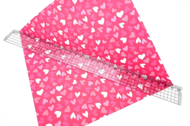 règle transparente quadrillée - Cutters, massicot - 10doigts.fr