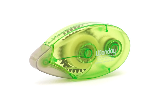 roller colle repositionnable - Scotch et adhésifs - 10doigts.fr