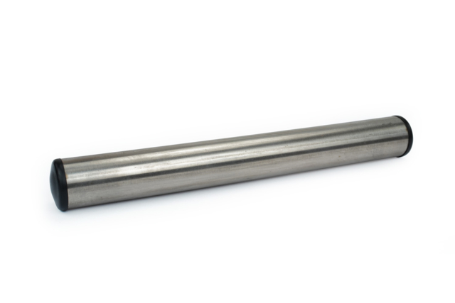 rouleau de modelage inox - Outils de Modelage - 10doigts.fr