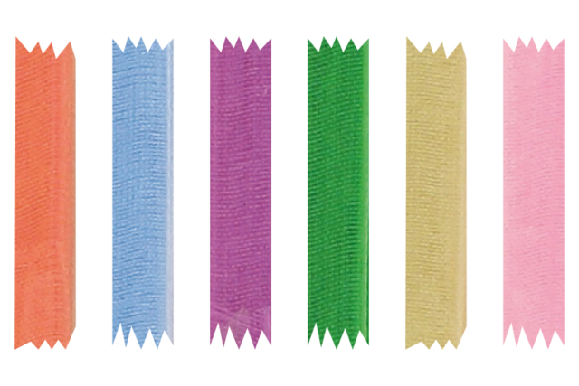 RUBAN ORGANZA - Nœuds et rubans pour toutes vos créations - 10doigts.fr