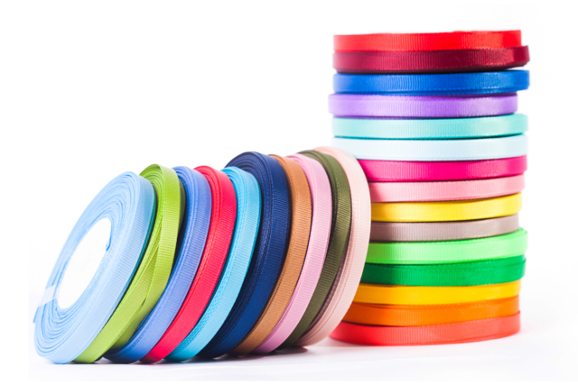 ruban satin couleur - Nœuds et rubans pour toutes vos créations - 10doigts.fr