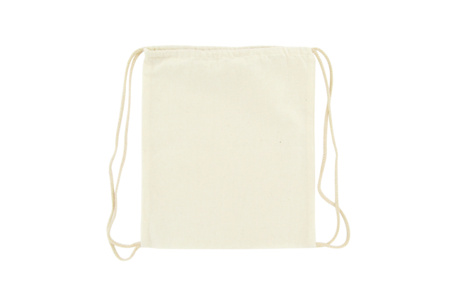sac à dos en toile coton - Coton, lin - Textiles - 10doigts.fr