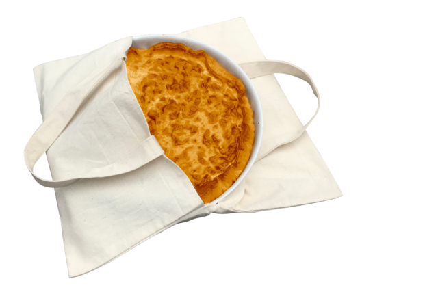 sac à gateau - Coton, lin - Textiles - 10doigts.fr