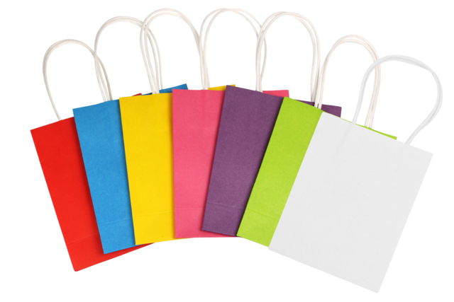 Sacs papiers - Papiers cadeaux - 10doigts.fr