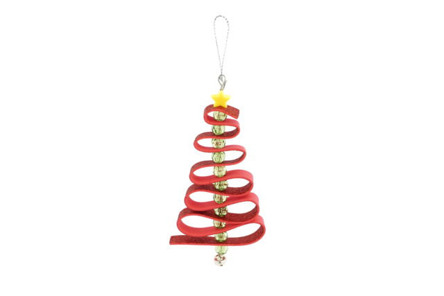 sapin en caoutchouc pailleté - Kits créatifs de Noël pour les enfants - 10doigts.fr