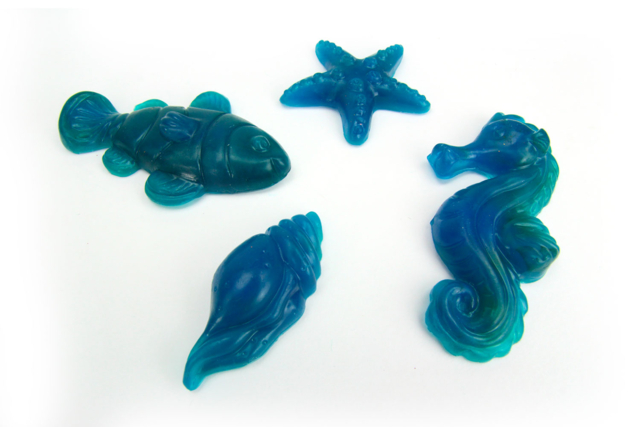 savon bleus - Bases de savon - 10doigts.fr
