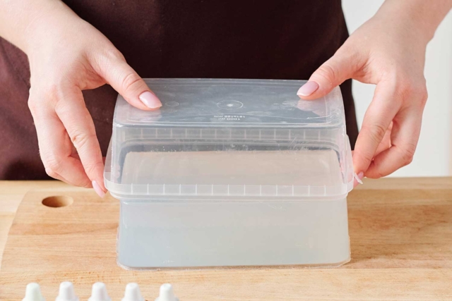 savon transparent bloc - Bases de savon - 10doigts.fr