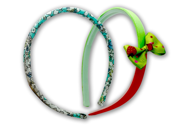 serre-tête à fabriquer - Bijoux de cheveux - Supports pour Bijoux - 10doigts.fr
