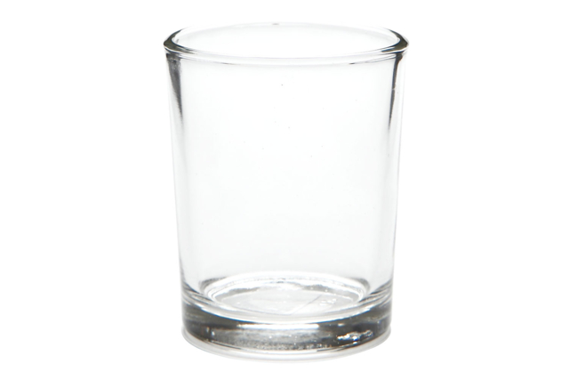 Set de 12 photophores en verre - Supports en Verre - 10doigts.fr