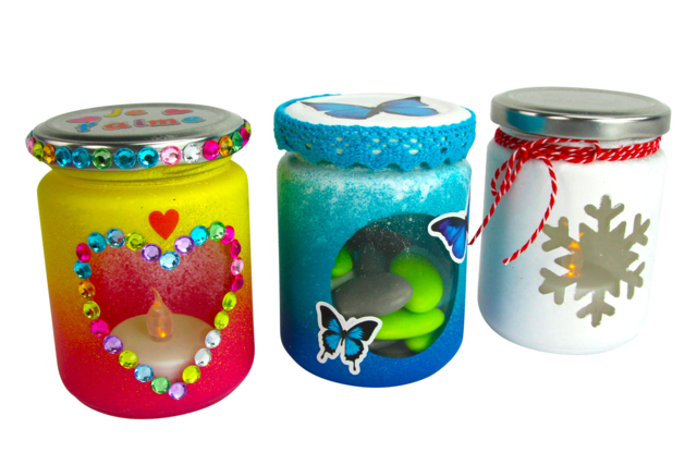 silhouettes - Supports en Verre - 10doigts.fr