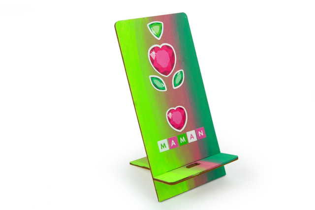 smartphone gommettes lettres - Stickers fantaisies : personnalisez toutes vos créations - 10doigts.fr