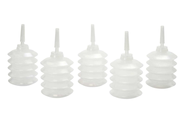 souffleur en plastique - Accessoires de peintures - 10doigts.fr