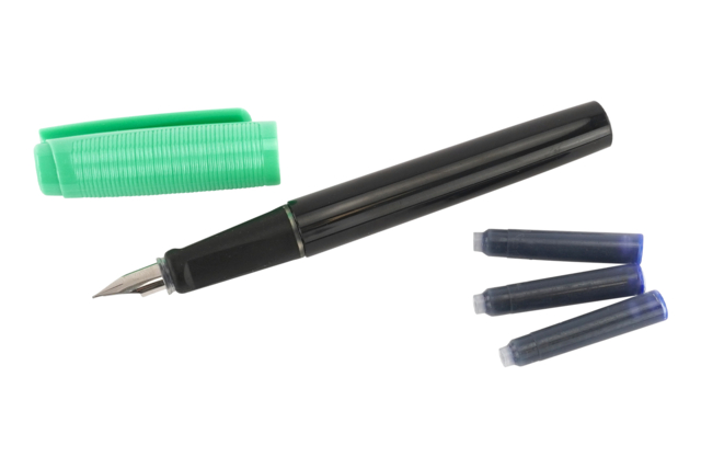 stylo plume enfants - Calligraphie, Ecriture - 10doigts.fr