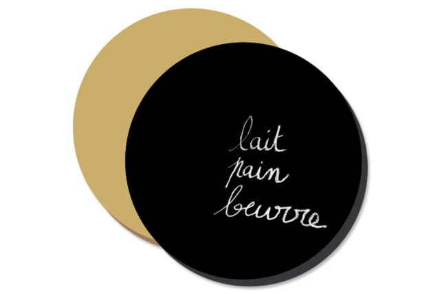 surface à décorer ronde - Formes en bois à décorer - 10doigts.fr