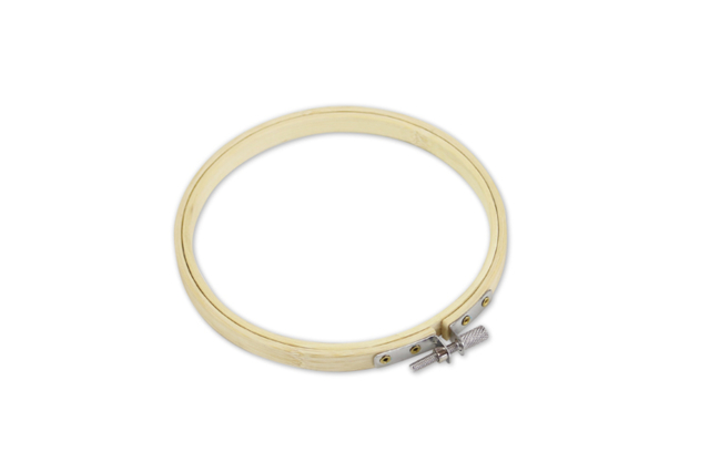 TAMBOUR 11 cm - Outils de mercerie - 10doigts.fr