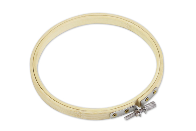 TAMBOUR 16 cm - Outils de mercerie - 10doigts.fr