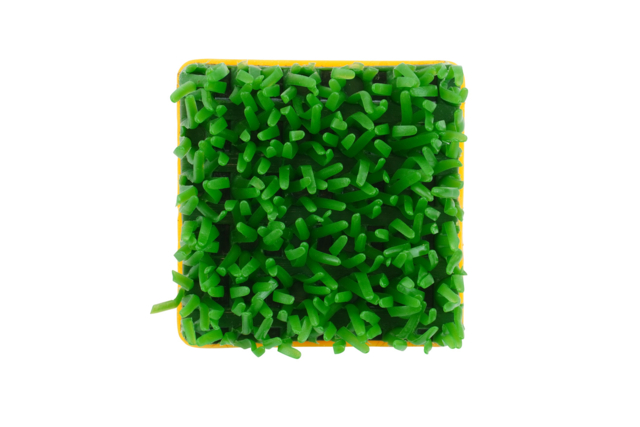 tampon herbe - Tampons mousse, éponges - 10doigts.fr