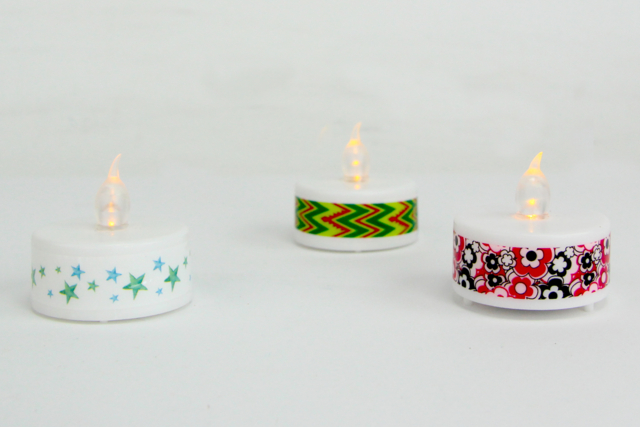 tape brillant - Adhésifs colorés et Masking tape - 10doigts.fr